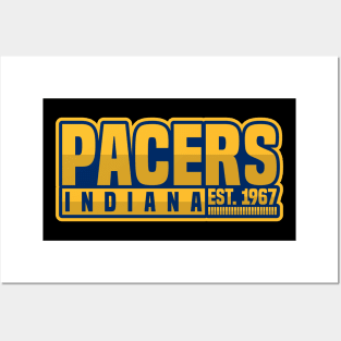 Indiana Pacers 02 Posters and Art